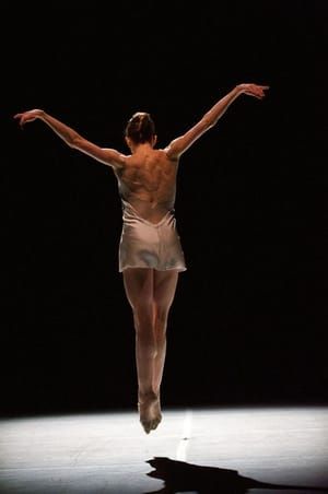 Artwork Title: Wendy Whelan in Alejandro Cerrudo’s Ego et Tu. San Francisco, Yerba Buena Center for the Arts, 15 Ja