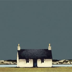 Artwork Title: Fionnphort, Isle of Mull