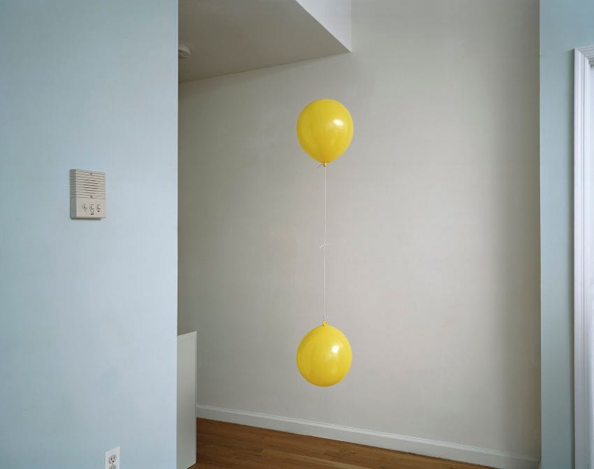 Artwork Title: Balloons