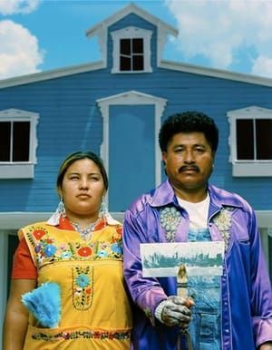Artwork Title: Mexican-American Gothic