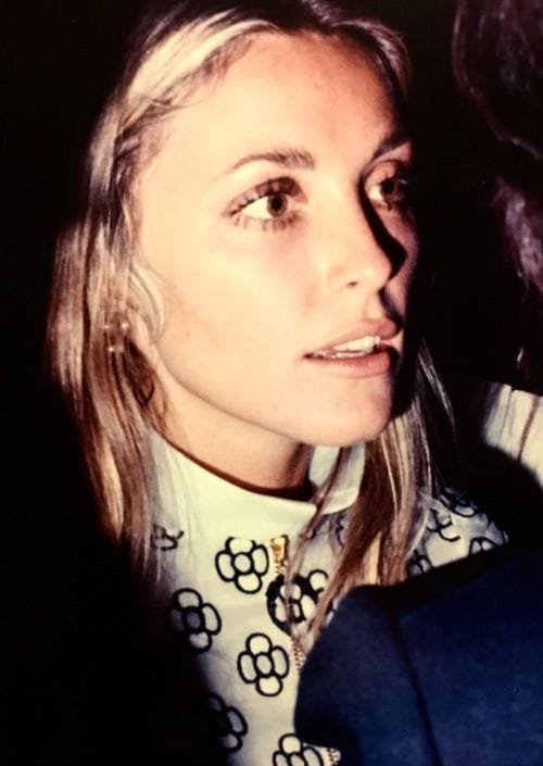 Peter Borsari Sharon Tate