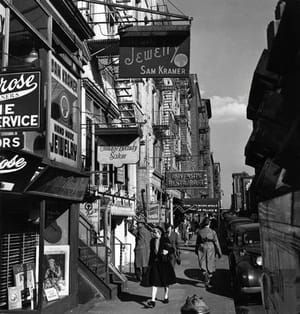 Artwork Title: Eighth Street, Greenwich Village, New York City