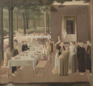 Artwork Title: The Marriage at Cana