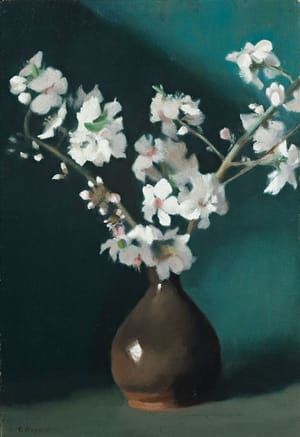 Artwork Title: Almond Blossom