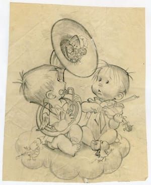 Artwork Title: Sketch