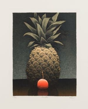 Artwork Title: Frutta