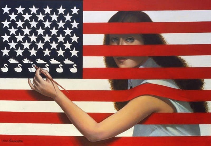 Artwork Title: Shooting Gallery