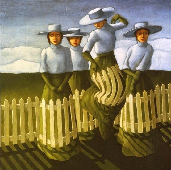 Artwork Title: De-Fence Mechanism