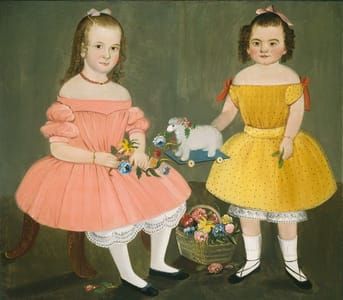 Artwork Title: The Burnish Sisters