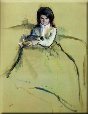 Artwork Title: Jacqueline Kennedy