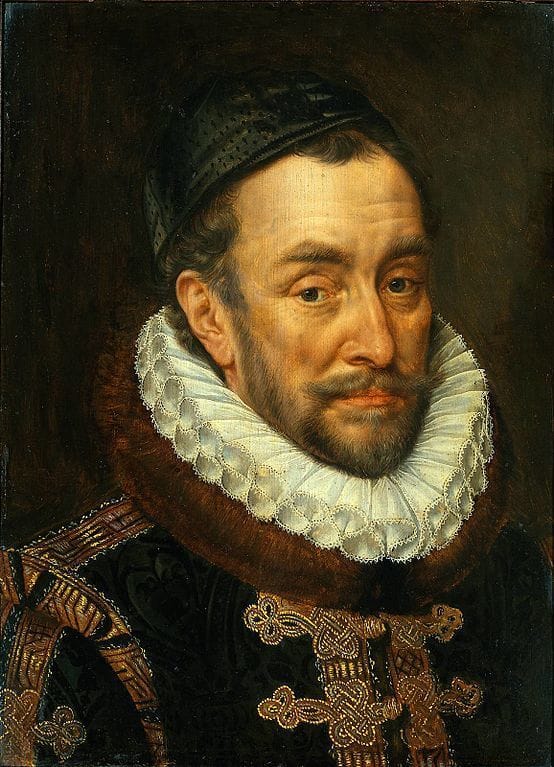 Artwork Title: Portrait of William I, the Silent, Prince of Orange