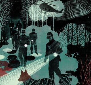 Artwork Title: La Petite Chipette