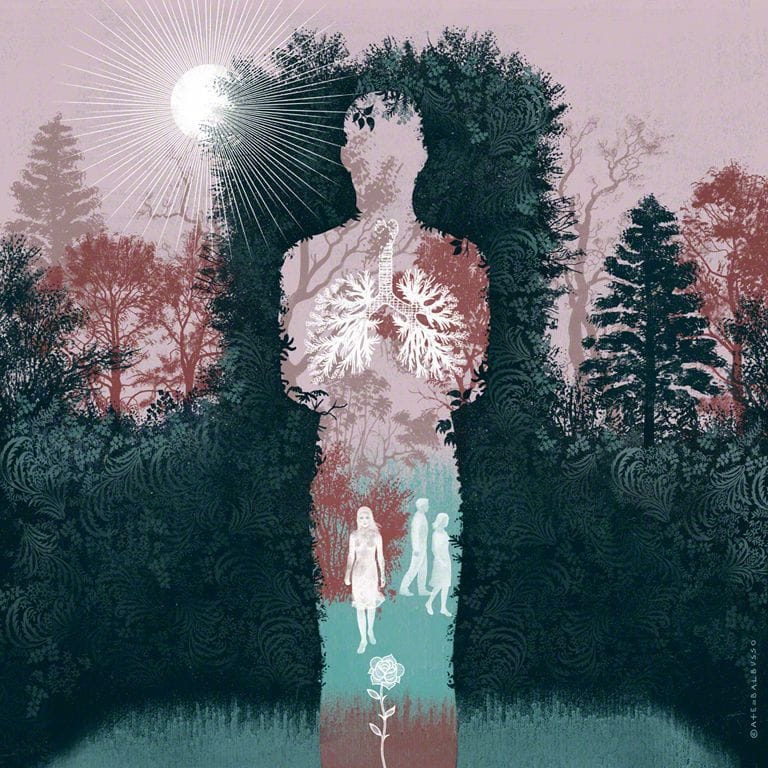 Artwork Title: Memorial Garden