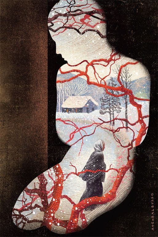 Artwork Title: The Kept