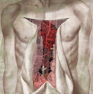 Artwork Title: Cadavers