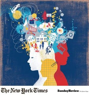 Artwork Title: Mom: The Designated Worrier