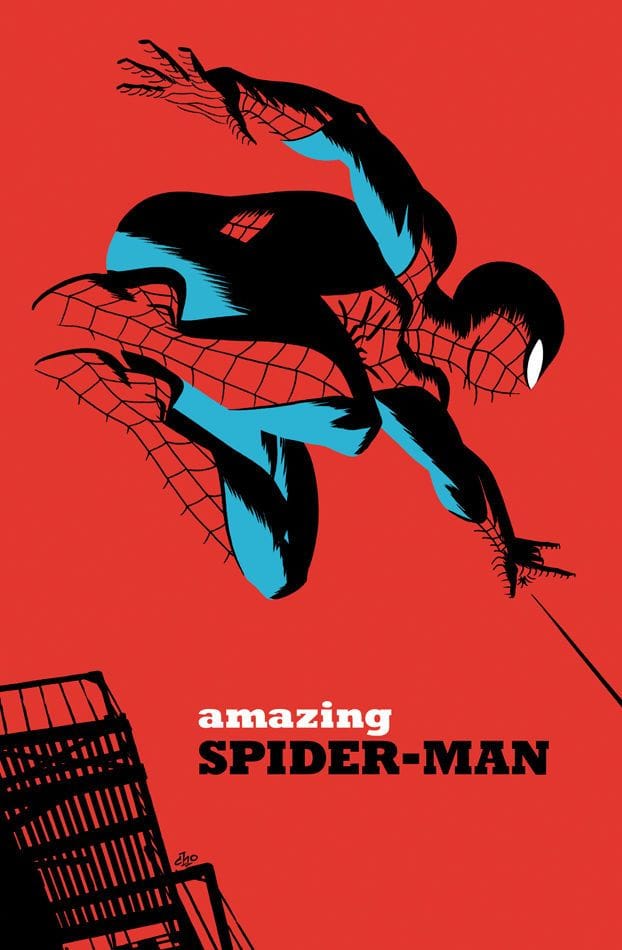 Artwork Title: All-New Spider-Man #6 Comic Con Variant