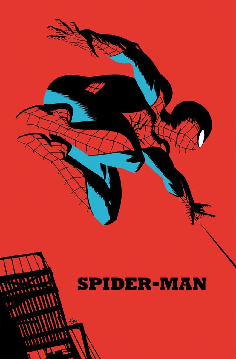 Artwork Title: All-New Spider-Man #6 Comic Con Variant