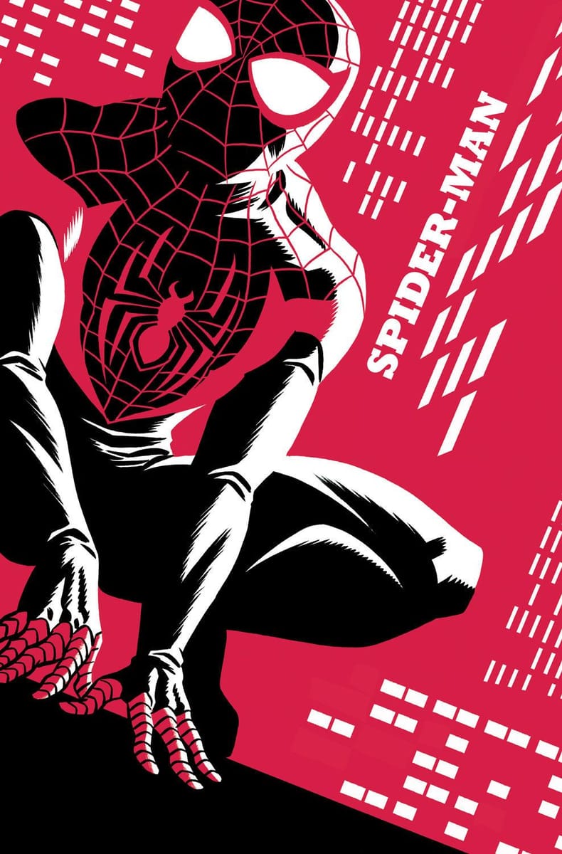 Artwork Title: Spider-Man #1 Variant