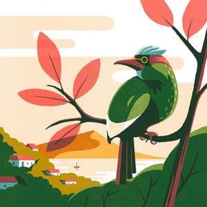 Artwork Title: Archer Farms Coffee: Organic Nicaragua Blend