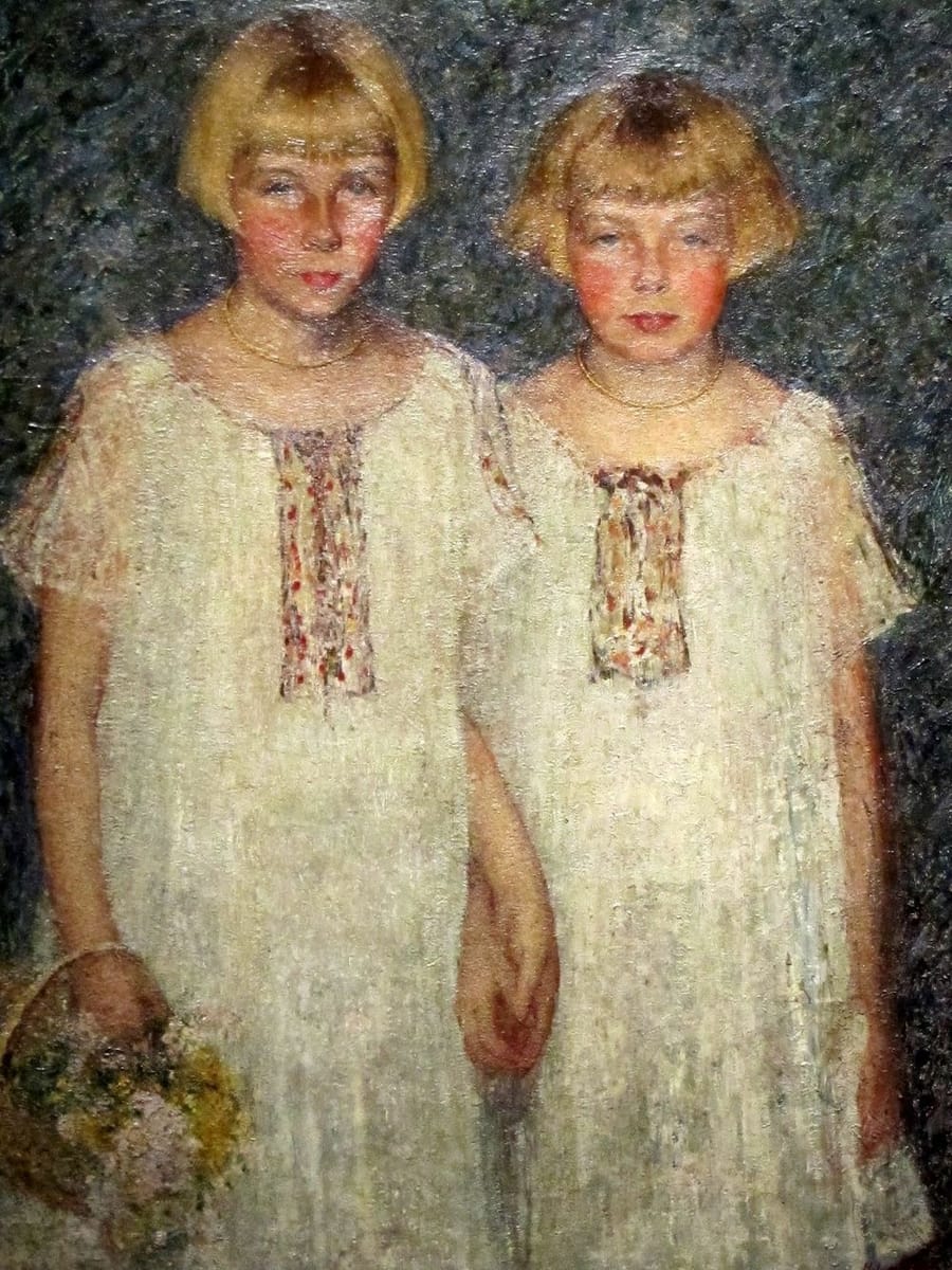 Artwork Title: The Sisters