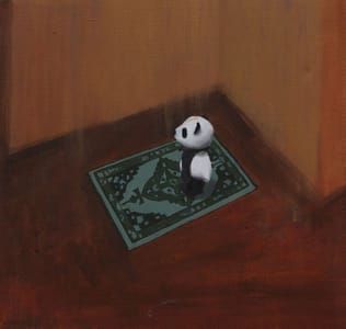 Artwork Title: Panda