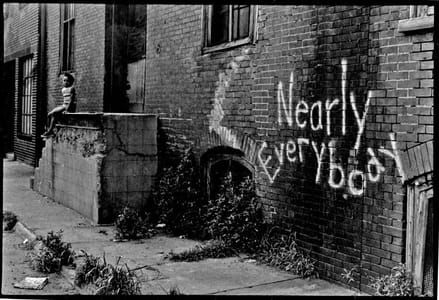 Artwork Title: Nearly Everybody