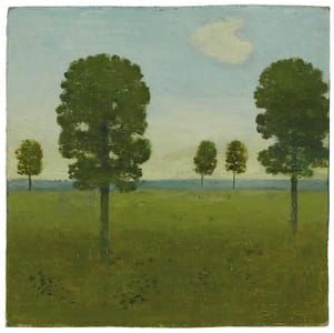 Artwork Title: The Meadow, East Hampton