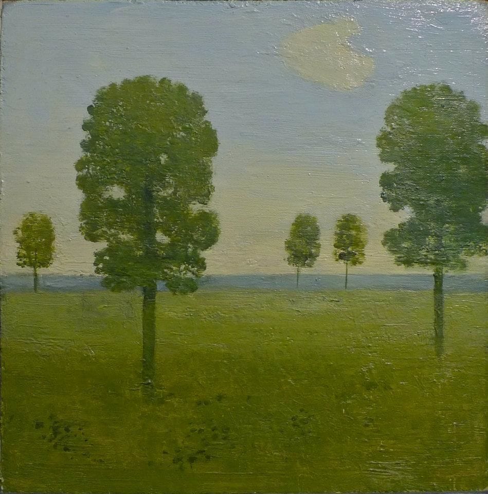 Artwork Title: The Meadow, East Hampton