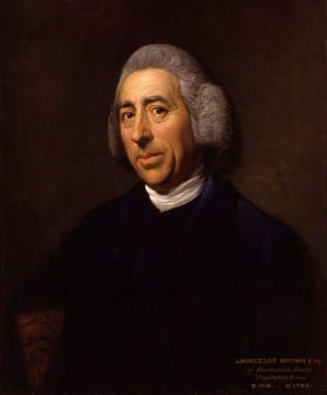 Artwork Title: Capability Brown