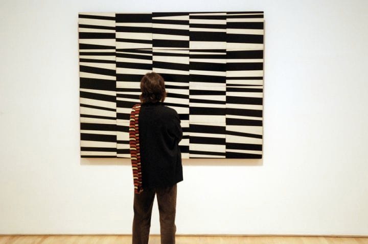 Artwork Title: Looking at Art: Ellsworth Kelly, Cite