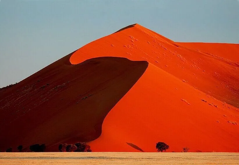 Sonja Barbaric Dune 45 In Namibia Desert