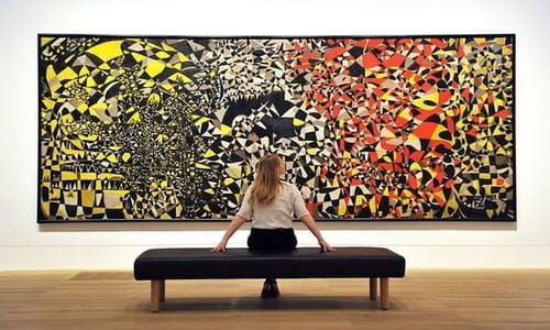 Artwork Title: My Hell