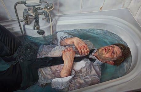 Artwork Title: Sink Or Swim