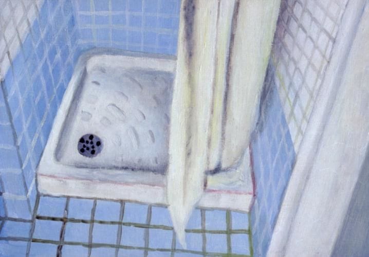 Artwork Title: Scario Dusche