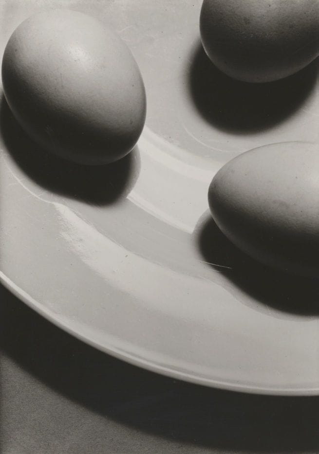 Artwork Title: Eggs on a Plate (Eier auf Teller) ,1929