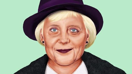 Artwork Title: Angela Merkel