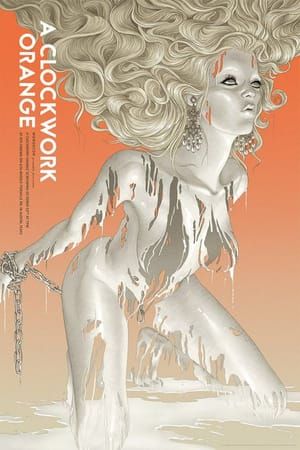 Artwork Title: Clockwork Orange