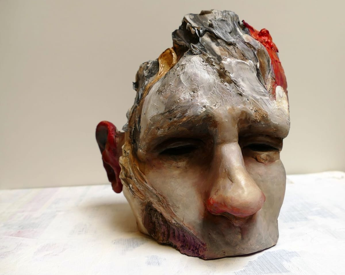 Artwork Title: Bf011