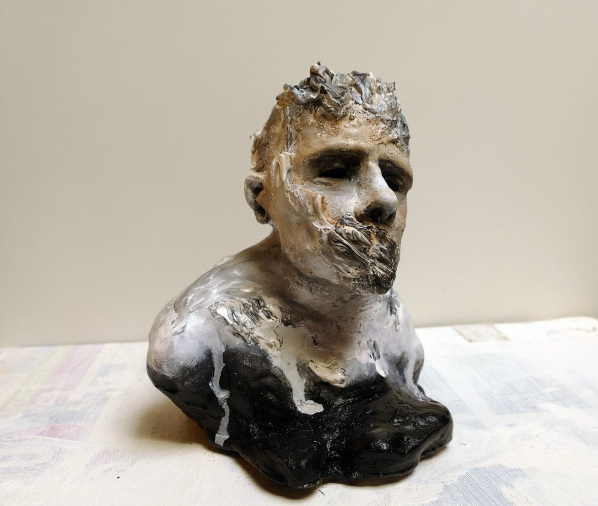 Artwork Title: Bf012