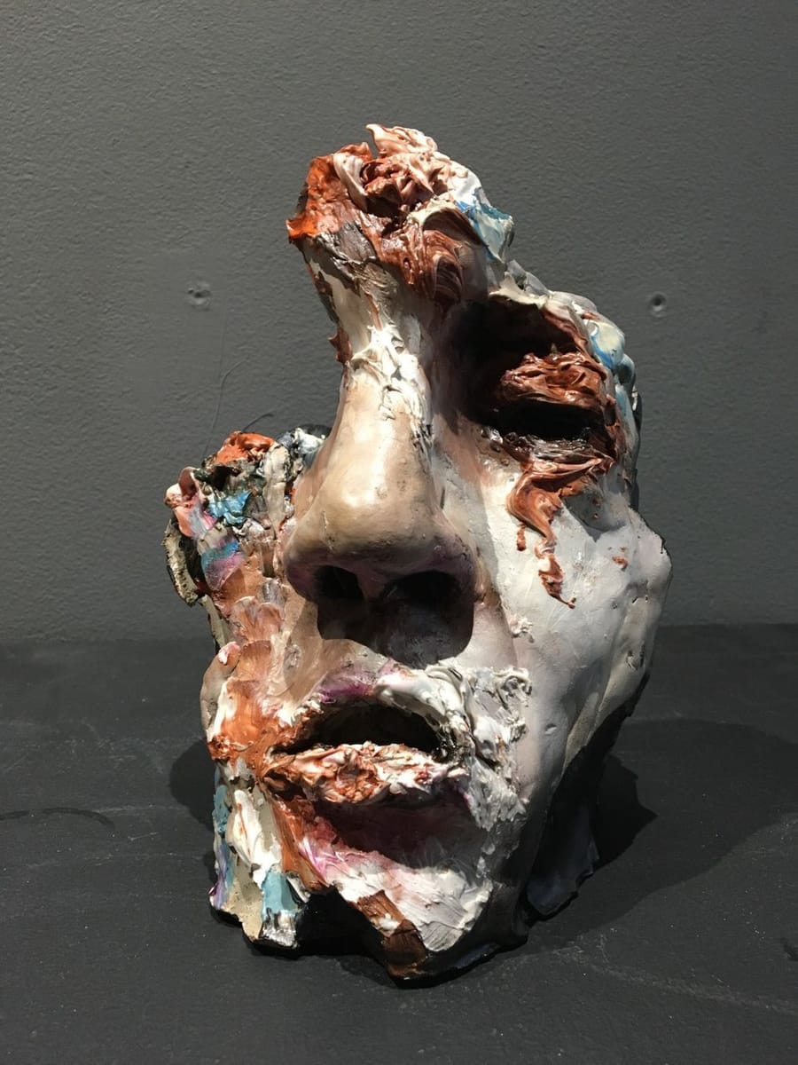 Artwork Title: Bf013