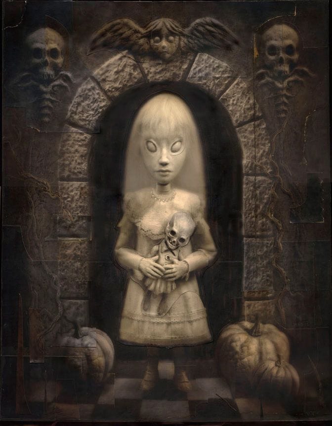 Artwork Title: Melissa