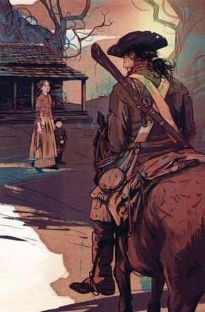 Artwork Title: Rebels #6