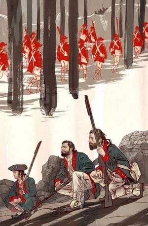 Artwork Title: Rebels #1