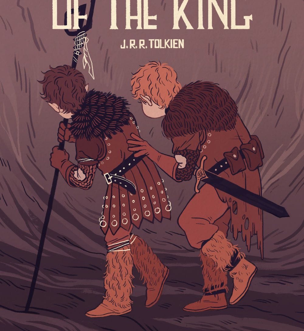 Artwork Title: The Return of the King