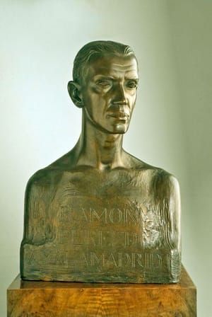 Artwork Title: Ramón Perez de Ayala