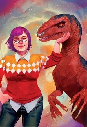 Artwork Title: Runaways #2 Variant
