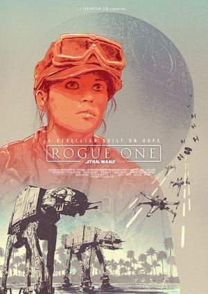 Artwork Title: Rogue One: A Star Wars Story