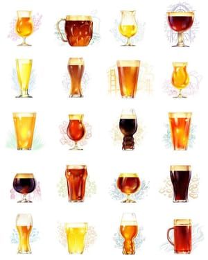 Artwork Title: Beer Styles