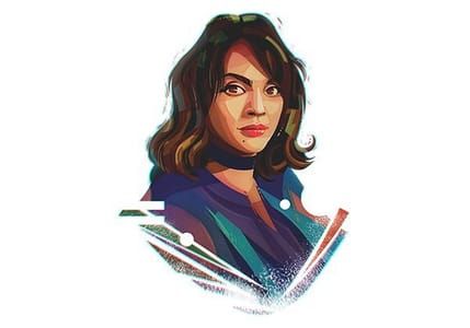 Artwork Title: Norah Jones